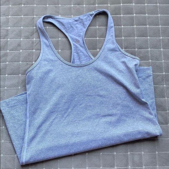 lululemon athletica Tops - Lululemon Tank Top size 4